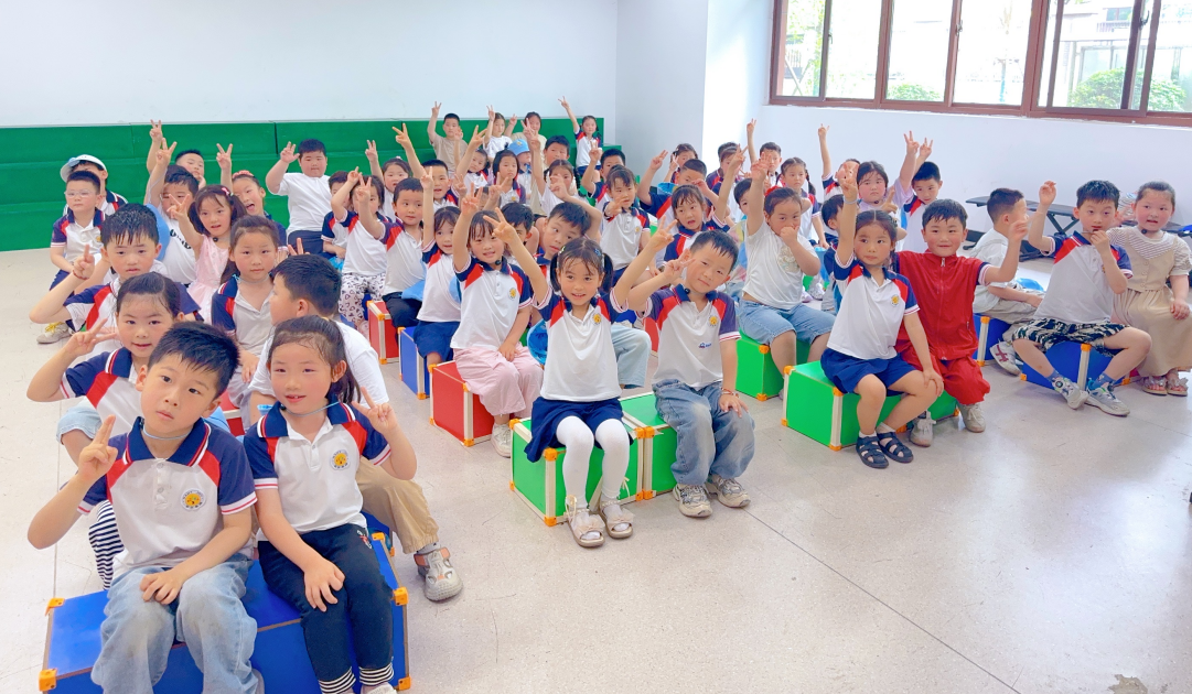 【贝乐集团】幼小衔接助成长 携手同行育未来——贝乐幼儿园参观小学活动