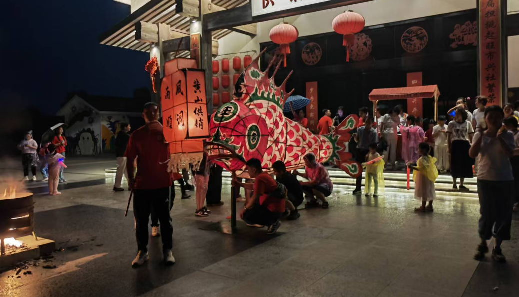 【贝乐集团】徽州寻源开笔礼,贝乐相伴共成长——2025贝乐集团大班毕业游